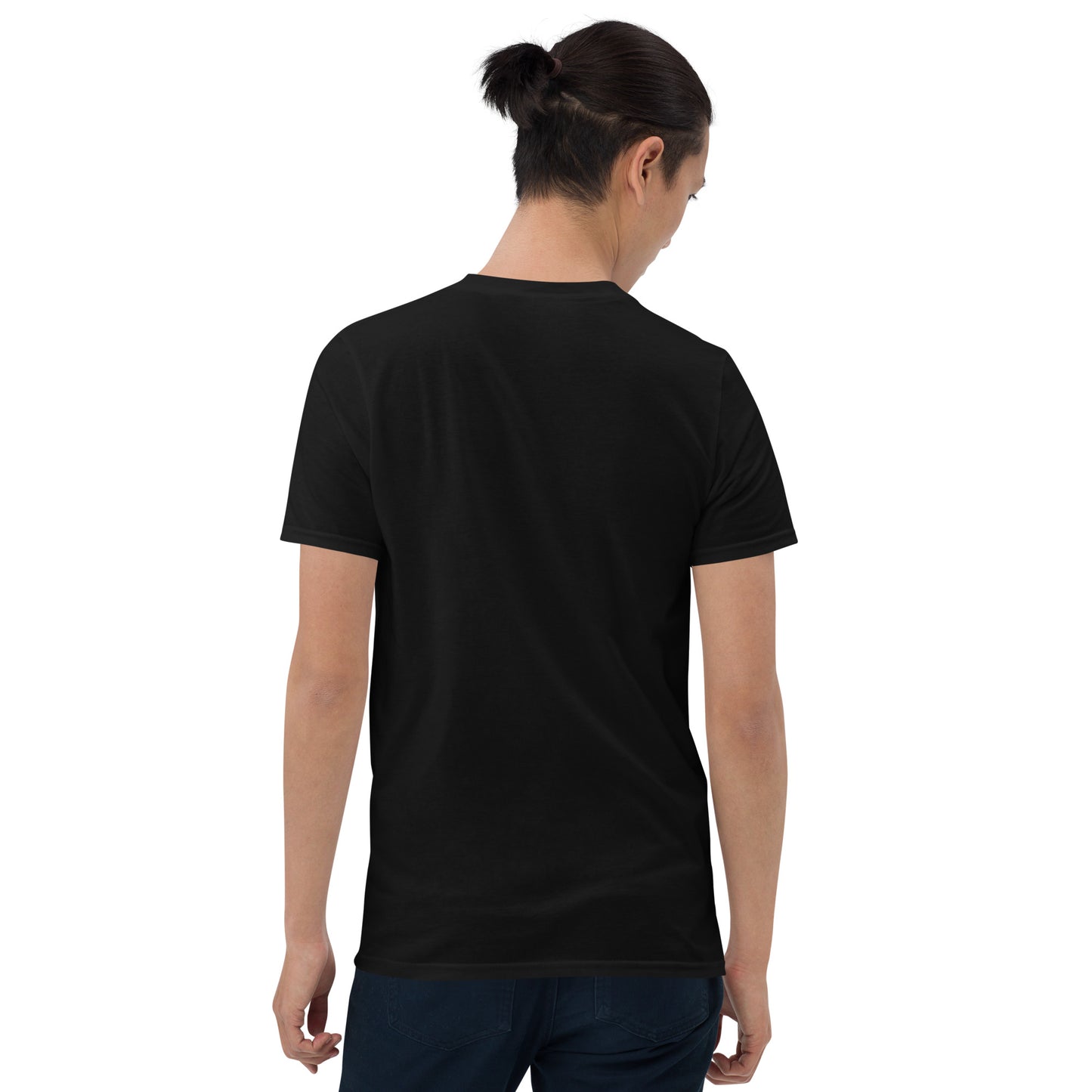 Short-Sleeve Unisex T-Shirt, AO-0008