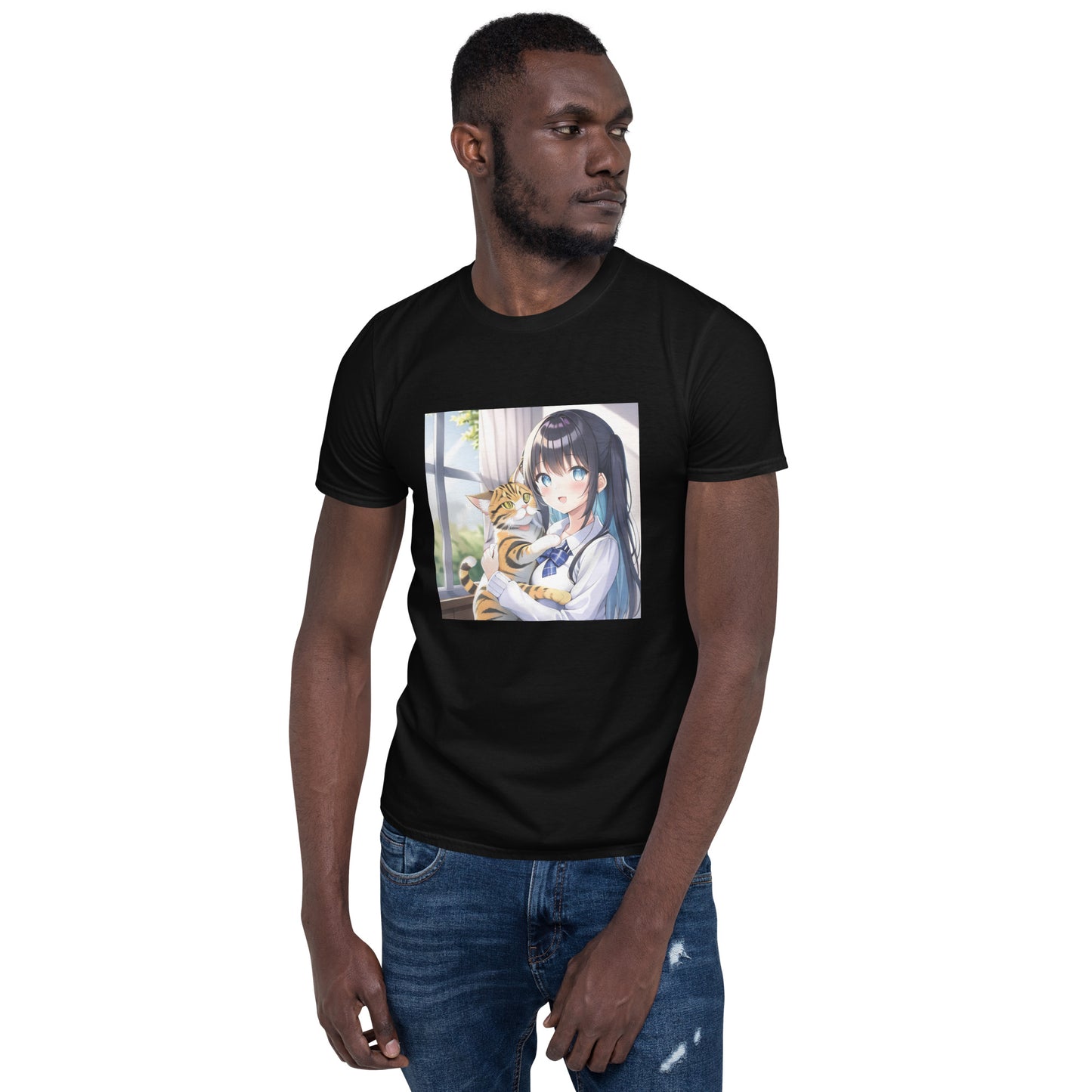 Short-Sleeve Unisex T-Shirt, AO-0005