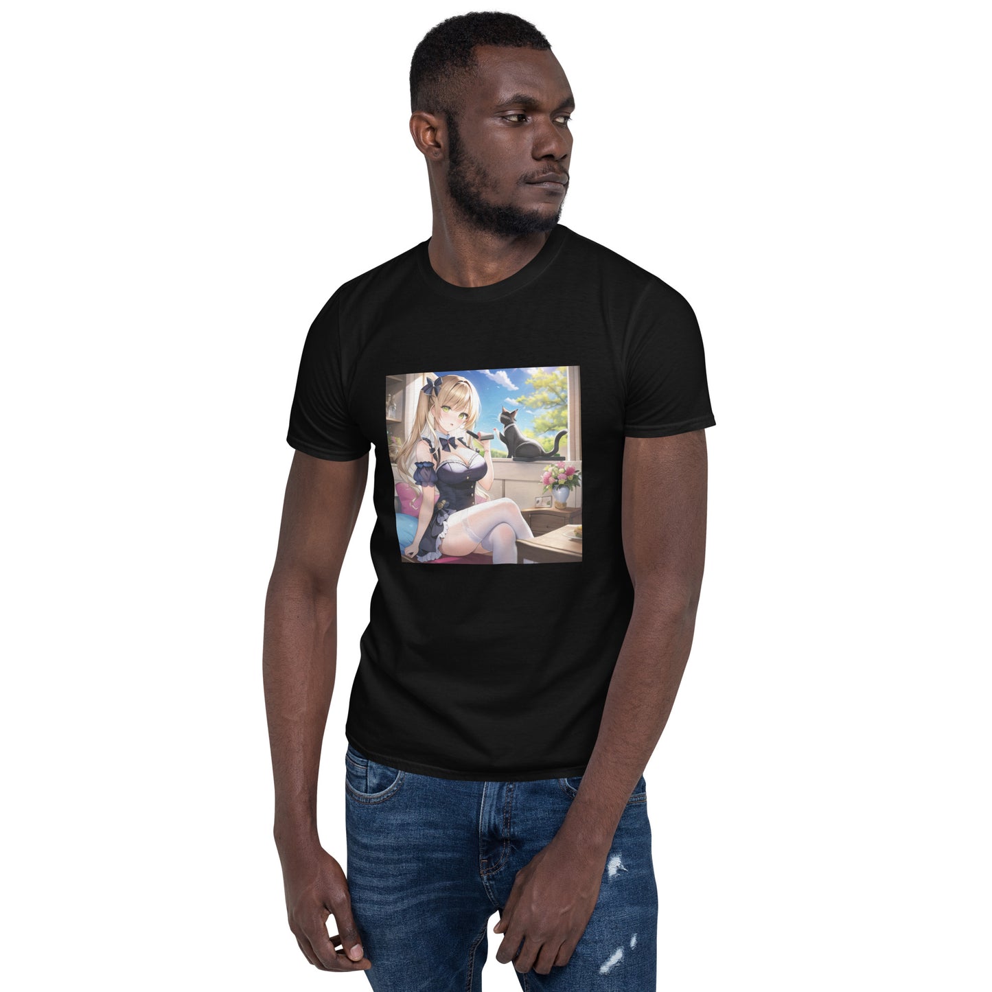 Short-Sleeve Unisex T-Shirt, AO-0006