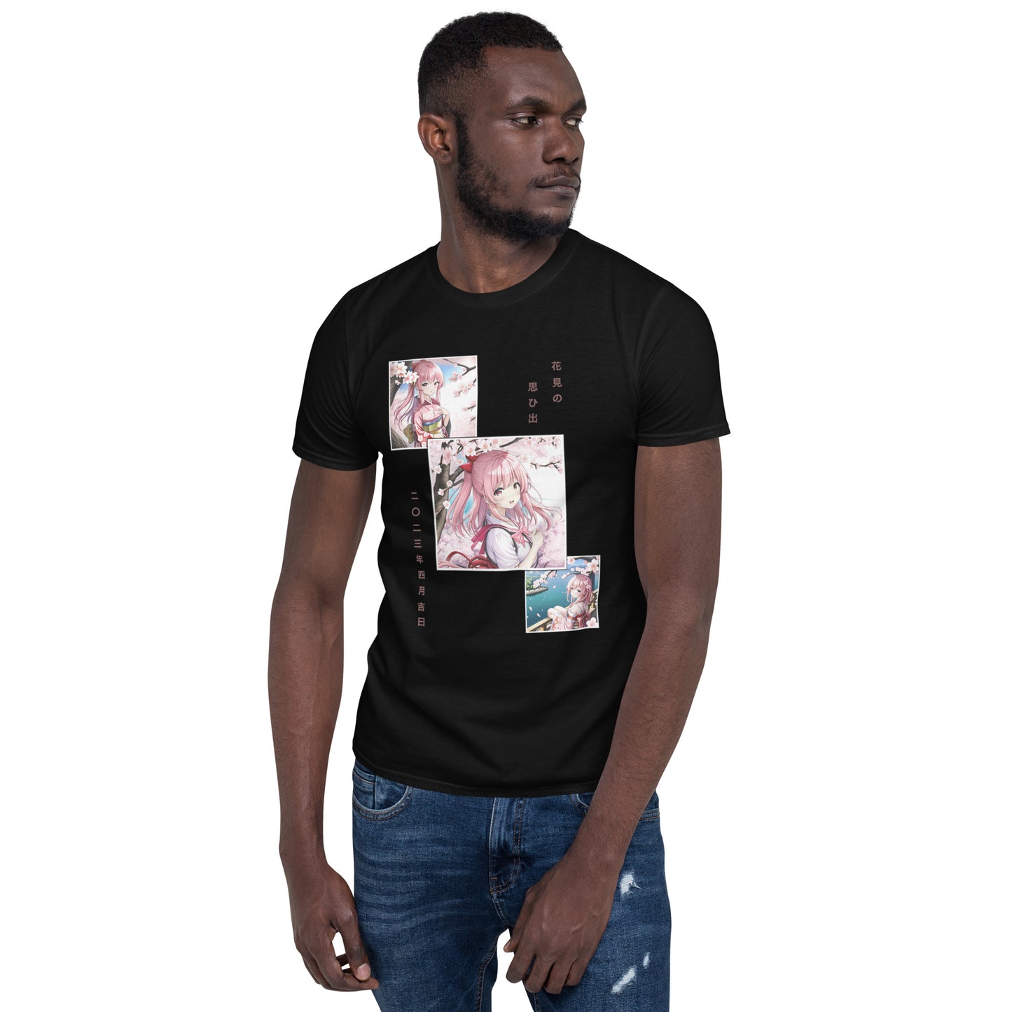 Short-Sleeve Unisex T-Shirt, AO-0016