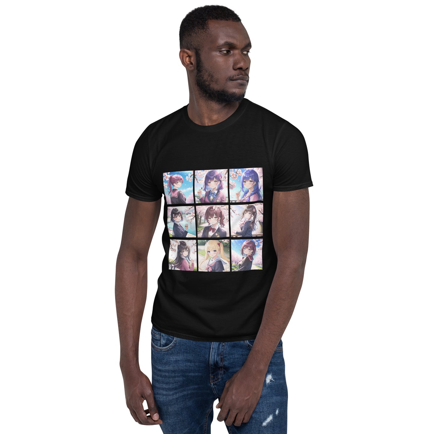 Short-Sleeve Unisex T-Shirt, AO-0018