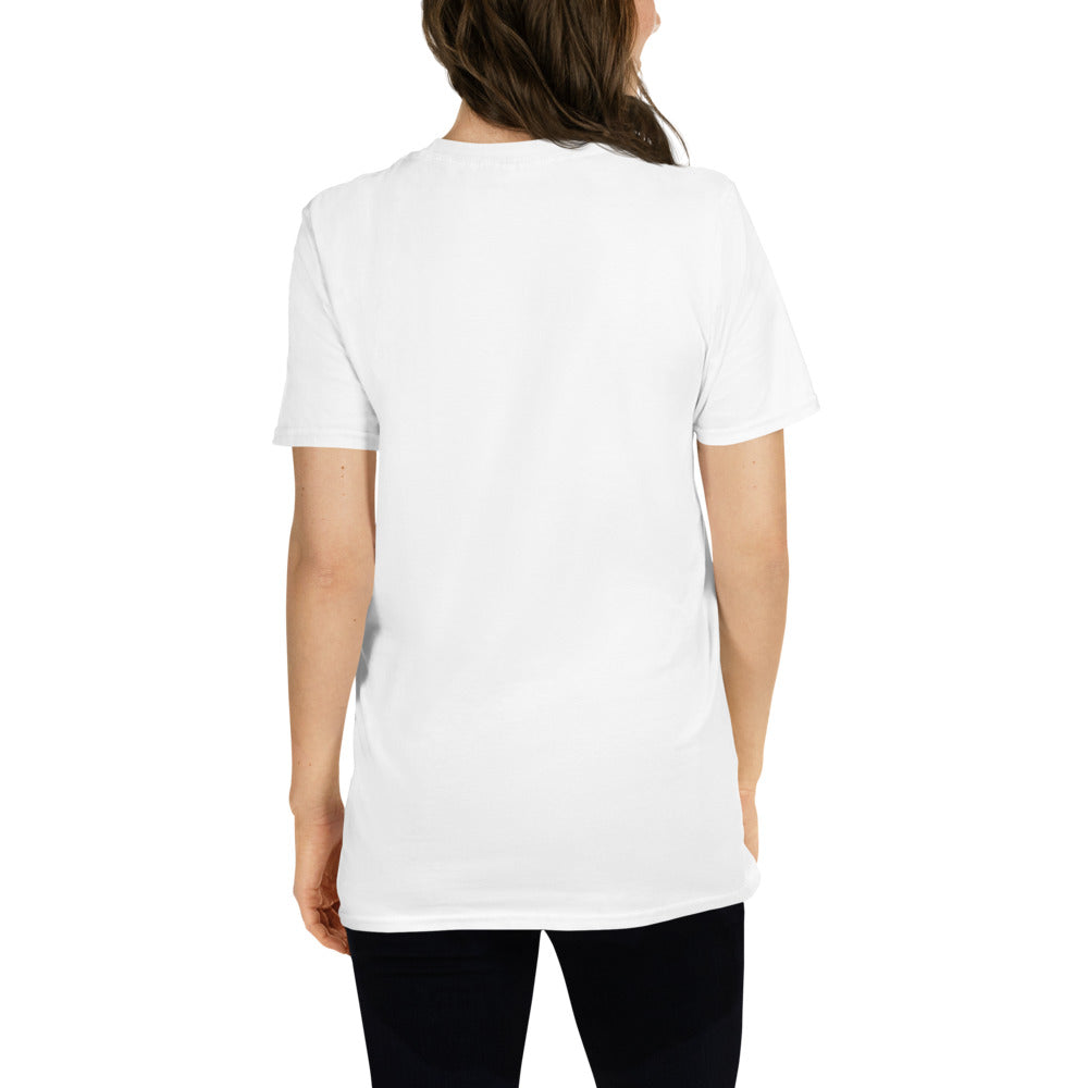 Short-Sleeve Unisex T-Shirt, AO-0012